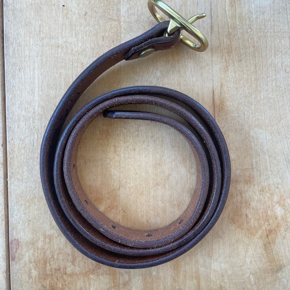 DOEN FELIX BELT Meduim - Picture 4 of 4